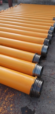 Dây rút bê tông ống thép Tremie 273 mm Vật liệu xây dựng để đóng cọc