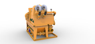 Pile Foundation Hệ thống xử lý bùn bùn RMT150 Mud Desander 20,7kW Tổng công suất
