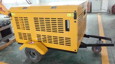 Electric Portable Hydraulic Power Pack With 1460 Rpm Motor Working Speed Air Cooling System