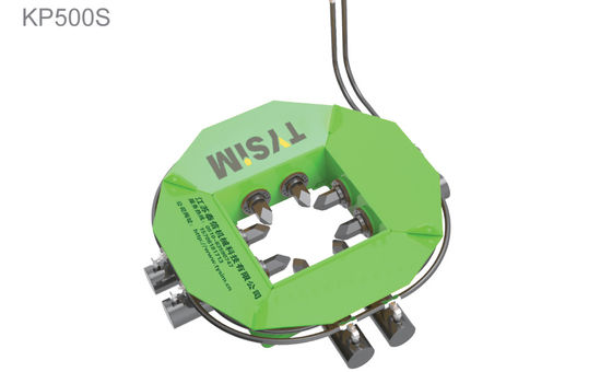 30MPa Phân hủy đống