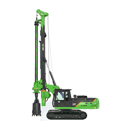 Lực nâng tối đa 220kN Máy cột quay Tốc độ xoay 8-30r/min KR60A