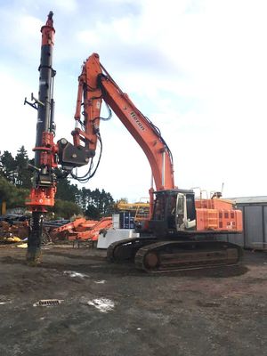 Phẩm chất  4.6t Excavator Attachment Parts Telescopic Arm nhà máy