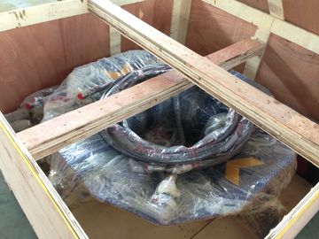 Máy cắt cọc vuông tốc độ cao Máy cắt cọc thủy lực TYSIM KP400S Đường kính cọc 250-400 mm