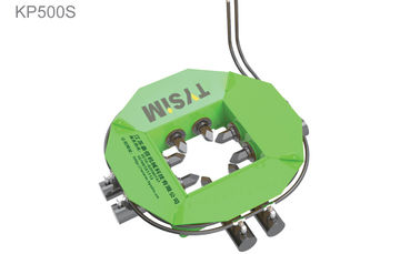 Steel Casing Module Hydraulic Concrete Square Pile Breaker For Excavator Crushing Foundation Piles