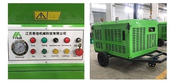 Phương pháp lắp đặt điện thủy lực xây dựng dân dụng