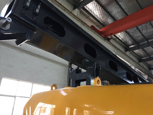 KR60A Máy đóng cọc quay Máy khoan lõi bê tông / Máy khoan hầm 65 KN