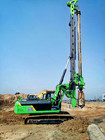 Máy đóng cọc quay cỡ trung bình với khung gầm hạng nhất Trình điều khiển đóng cọc Kr150c 150 KN.M