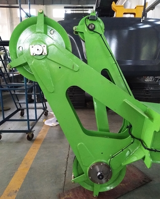 Máy khoan lõi kim cương đóng cọc KR125 Máy giếng khoan quay Nước di động