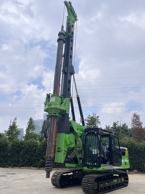 Công việc xếp chồng được đảm bảo KR150C Đồ bơi xếp chồng thủy lực mạnh mẽ với động cơ Cummins QSM11 và 21 t hoặc lớn hơn Kích thước Excavator