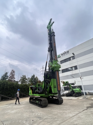 Công việc xếp chồng được đảm bảo KR150C Đồ bơi xếp chồng thủy lực mạnh mẽ với động cơ Cummins QSM11 và 21 t hoặc lớn hơn Kích thước Excavator