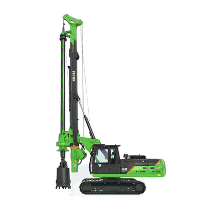 Công việc xếp chồng được đảm bảo KR150C Đồ bơi xếp chồng thủy lực mạnh mẽ với động cơ Cummins QSM11 và 21 t hoặc lớn hơn Kích thước Excavator