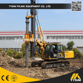 KR150C Giàn khoan thủy lực Tối đa 52m.