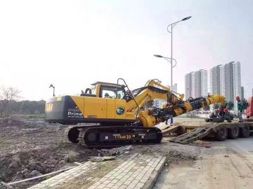 Small Rotary Piling Rig Hole Bored Pile for Different Construction Stratum TYSIM KR40A 40 KN.M Max Torque
