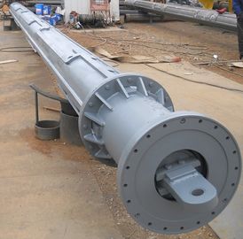 Friction or Interlocking Type Kelly Bar Foundation Drilling Tools for Rotary Drilling Rig Parts