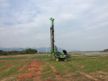 TYSIM KR150C Giàn khoan cọc khoan nhồi Nền móng Thiết bị khoan xây dựng Mô-men xoắn Tối đa 150kN.m.