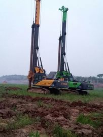 TYSIM KR150C Giàn khoan cọc khoan nhồi Nền móng Thiết bị khoan xây dựng Mô-men xoắn Tối đa 150kN.m.