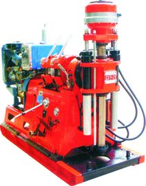 Large Capacity 300m Core Drill Rig For Engineering Geological Prospecting