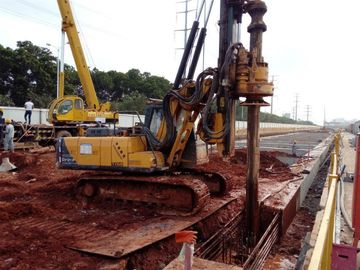 Thiết bị đóng cọc / Máy đóng cọc nhỏ cho công trình ngầm KR80A Max.