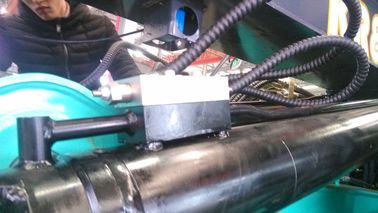 Máy giặt đống mạnh mẽ với 150 KN.m, mô-men xoắn tối đa 94.3ton và trọng lượng 50.000 kg