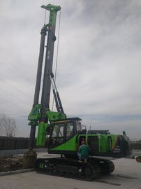 An ninh cao KR125A Thiết bị đóng cọc quay giếng khoan 12,5 tấn Mô-men xoắn cực đại tối đa.