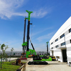 Máy khoan cọc quay nhỏ Máy khoan cọc có công suất tối đa Mô-men xoắn cực đại 90kN.m Máy khoan cọc