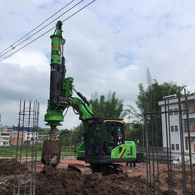 thuê giàn đóng cọc Max.