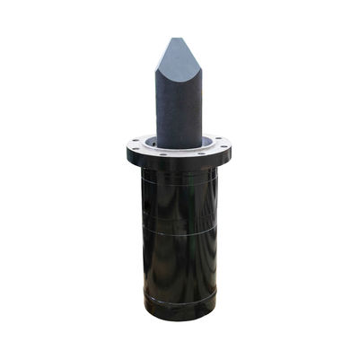 Máy đóng cọc thủy lực áp suất thí điểm 60 KN.M 3,9 Mpa Max.