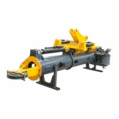 Máy đóng cọc thủy lực áp suất thí điểm 60 KN.M 3,9 Mpa Max.