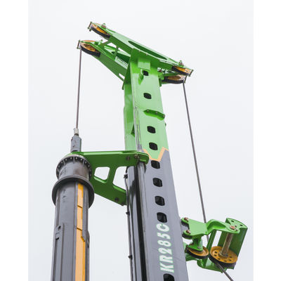 Công cụ khoan nền nặng có đường kính 600-3000 mm và lớp Carbide 17.5, 19, 22 Có thể tùy chỉnh theo yêu cầu