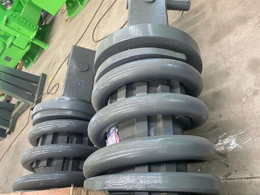 Dụng cụ khoan móng với kết nối ren hoặc khớp nối nhanh 17.5/19/22 Carbide và dung tích gầu 0.3-1.2CBM cho các dự án xây dựng