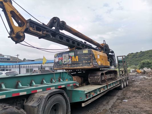 KR80K Máy đóng cọc thủy lực Đường kính 1000mm Max.