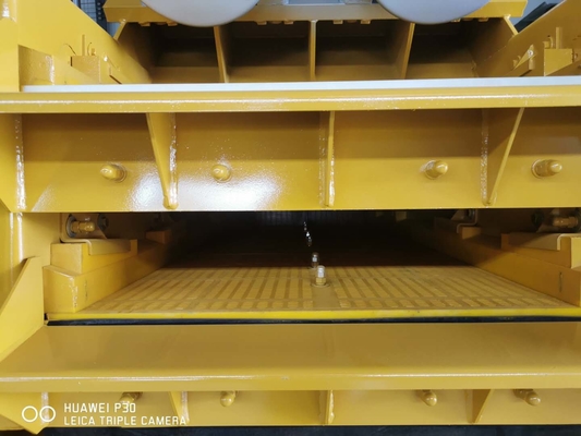 Máy lọc bùn khoan lỗ khoan RMT200 Điểm cắt 0,06mm