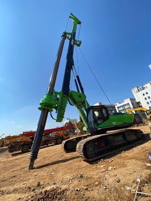 KR300C Đường khung CAT đắp đống thủy lực