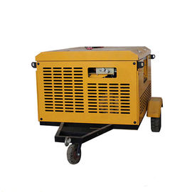 380 V Electric Hydraulic Power Pack , 200m Wireless Control  Portable Power Units CE ISO9001