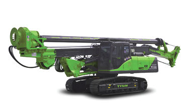 KR125C Well Crawler máy khoan xe tải gắn Auger đá cứng khoan chất lượng cao