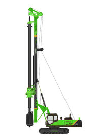 3.5 Km/h Đi bộ tốc độ máy giàn khoan với 150 KN.m mô-men xoắn tối đa và 100kN lực kéo tối đa cho nền khoan