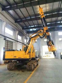 KR50A Đường cột quay 24m Chiều kính khoan tối đa 1200mm