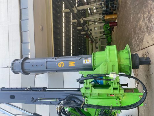 Công cụ khoan nền tảng giả mạo với răng carbide lớp 17.5, 19, 22 và kết nối dây hoặc nối nhanh