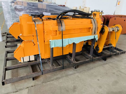 Công cụ khoan nền nặng có đường kính 600-3000 mm và lớp Carbide 17.5, 19, 22 Có thể tùy chỉnh theo yêu cầu