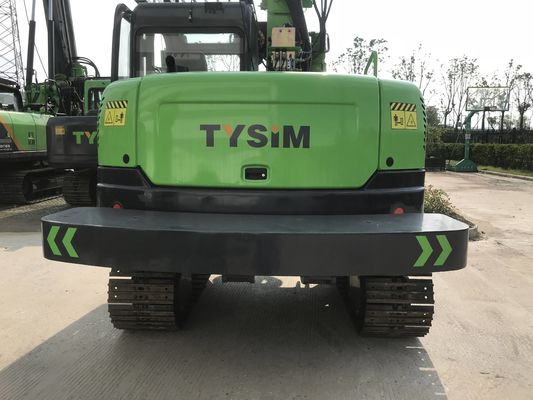 Đồ đúc quay đá với mô-men xoắn 400 kN.m, đường kính 2800 mm và độ sâu khoan 90 m cho nền tảng cầu cầu